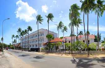 Exterior 4 Sand Beach Resort 