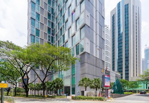 Exterior Soho Suites by PNUT 