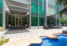 Lobby 2 Soho Suites by PNUT 
