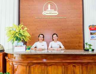 Sảnh chờ 2 Casablanca Boutique Hotel