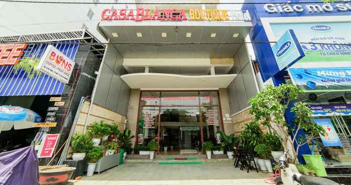 Exterior Casablanca Boutique Hotel