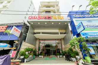 Bên ngoài 4 Casablanca Boutique Hotel