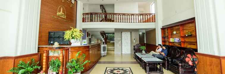 Sảnh chờ Casablanca Boutique Hotel