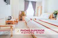 Bedroom Mai Hoang Hotel Dalat