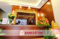 Lobby Mai Hoang Hotel Dalat