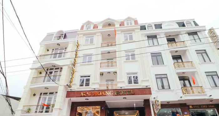 Bên ngoài Mai Hoang Hotel Dalat