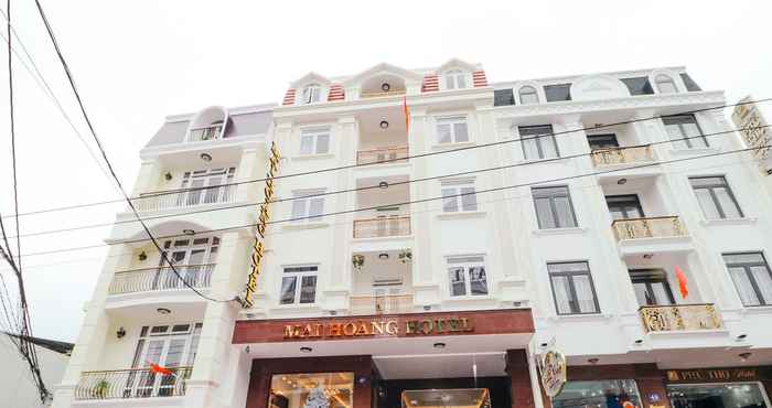 Exterior Mai Hoang Hotel Dalat