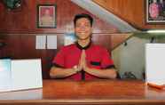 Lobi 4 Sky Inn Syariah Medan Sunggal