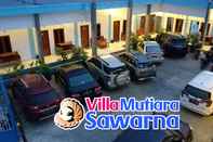 Bangunan Villa Mutiara Sawarna