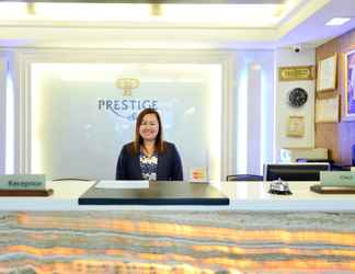 Sảnh chờ 2 Prestige Suites Nana