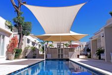 Kolam Renang MAHAMAYA Gili Meno