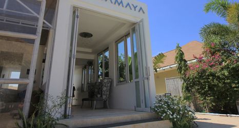 Lobby 2 MAHAMAYA Gili Meno