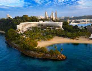 Bên ngoài 2 Shangri-La Rasa Sentosa, Singapore