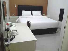 Bedroom 4 Smart Room Near Pasteur at Asoka Inn