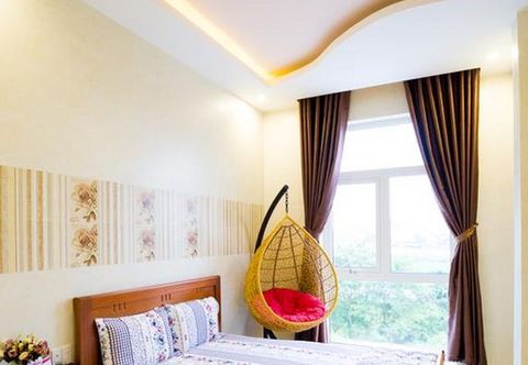 Phòng ngủ Sen Motel Bien Hoa