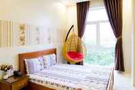 ห้องนอน Sen Motel Bien Hoa