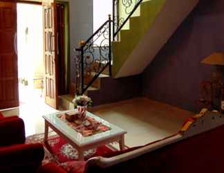 Sảnh chờ 2 Khansa 1 Homestay