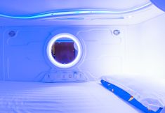 Bedroom 2 Spacepod@SG