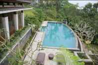 Kolam Renang Villa Andakara ( Minimum 3 Nights Stay )