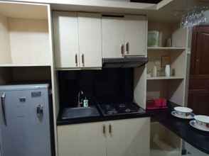 Bilik Tidur 4 Comfort Room at Apartment Waterplace Surabaya (VIL)