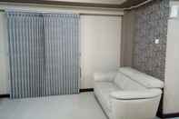 Luar Bangunan Comfort Room at Apartment Waterplace Surabaya (VIL)