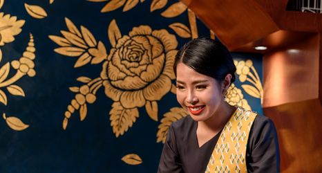 大堂 2 VELA be Bangkok Ratchathewi