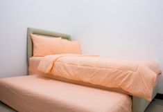 ห้องนอน 5 Nice Room at JFIVE Guesthouse