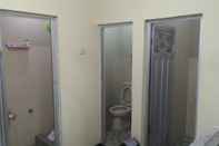 Toilet Kamar Ngampilan Backpacker Hostel