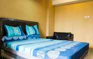 Kamar Tidur 4 Classic Apartment At Kelapa Gading