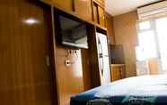 Bedroom 5 Classic Apartment At Kelapa Gading