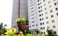 Exterior 2 Classic Apartment At Kelapa Gading