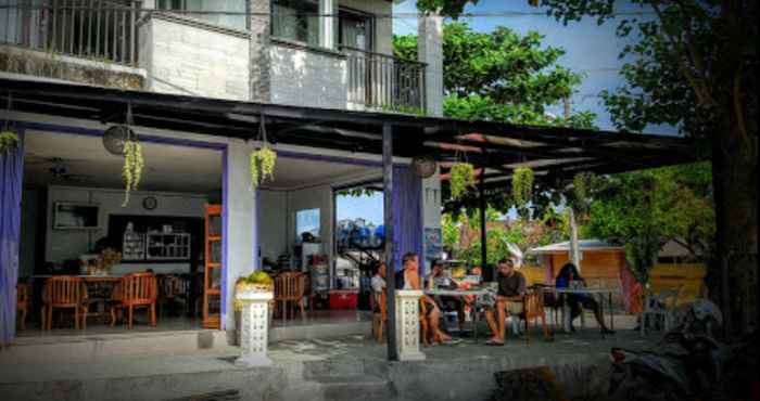 Restaurant D'Paon Manggis Homestay