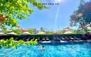 Swimming Pool 2 Allegro Hoi An . A Little Luxury Hotel & Spa