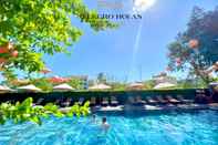 Swimming Pool Allegro Hoi An . A Little Luxury Hotel & Spa