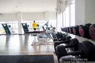 Fitness Center Shuang Yang Sekinchan Homestay 4