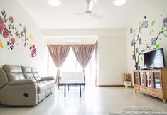 Lobby 5 Shuang Yang Sekinchan Homestay 4