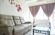 Common Space 6 Shuang Yang Sekinchan Homestay 4