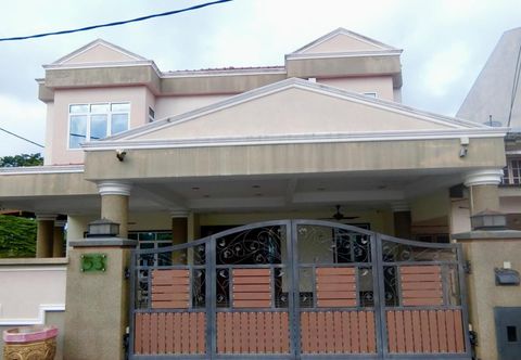 Luar Bangunan Shuang Yang Sekinchan Homestay 6