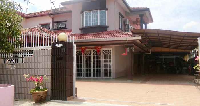 Exterior Shuang Yang Sekinchan Homestay 7