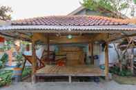 Lobi Umah Isun Guest House