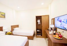 침실 5 Saigon Park Hotel