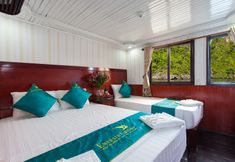 Phòng ngủ 3 Emerald Cruise