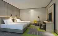 Kamar Tidur 7 Aerotel Kuala Lumpur (Airport Hotel) - Gateway@klia2