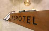 Lobby 2 Aerotel Kuala Lumpur (Airport Hotel) - Gateway@klia2