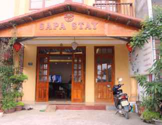 Bên ngoài 2 Sapa Stay Hotel