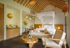 Phòng ngủ 7 Alba Wellness Resort By Fusion