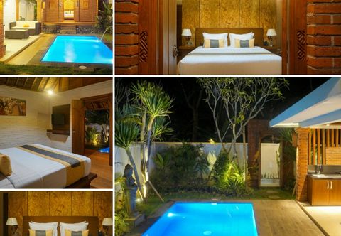 Exterior Uma Mani Villa