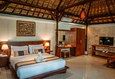 Bedroom 5 Uma Mani Villa
