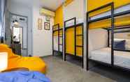 Phòng ngủ 3 Backy Posh Hostel by Poshtel Vietnam