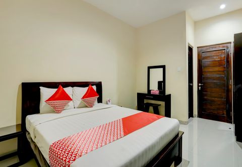 寝室 OYO 3190 Pondok Putra Bersaudara